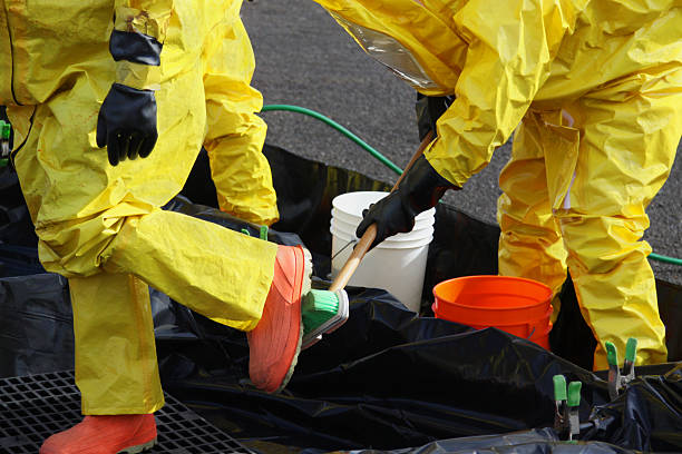 Licensed Biohazard service in Hampton, NJ - Trauma Clean Pros